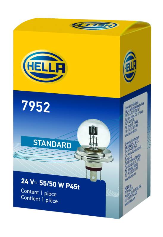 Hella - Hella 7952 Incan Bulb 7952