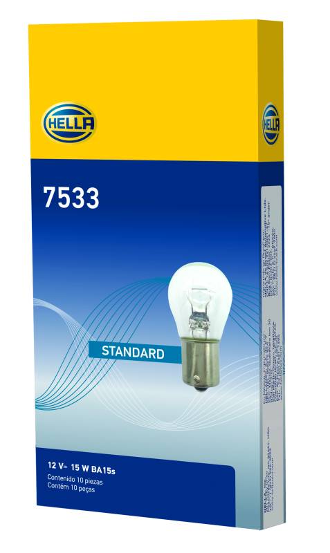 Hella - Hella 7533 Incan Bulb 7533