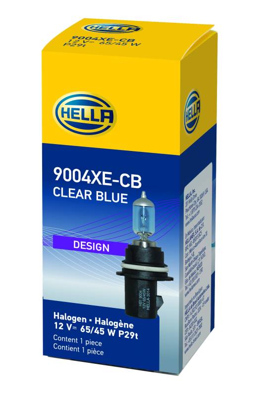 Hella - Hella 9004XE-CB Hal Bulb 9004XE-CB