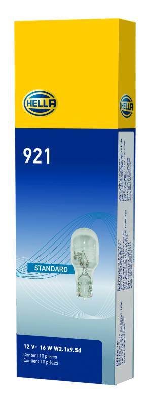 Hella - Hella 921 Incan Bulb 921