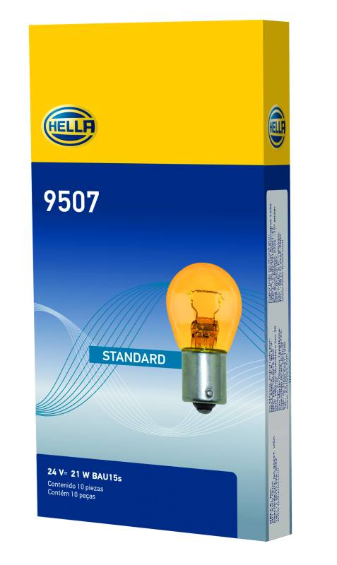 Hella - Hella 9507 Incan Bulb 9507