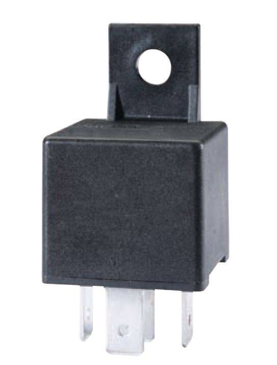 Hella - Hella Micro Plug Relay 965400031