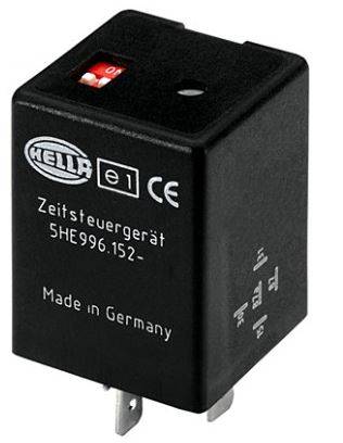 Hella - Hella Time Delay Relay Acc 996152131