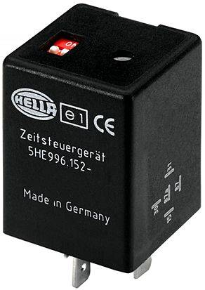 Hella - Hella Time Delay Relay Acc 996152161