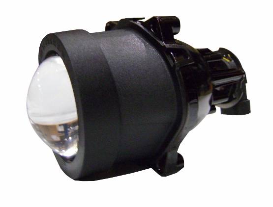 Hella - Hella Headlight Assembly 998570001