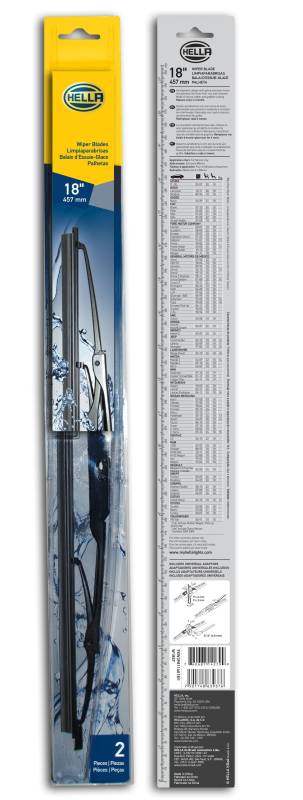 Hella - Hella WIPER BLADE 18 '' ST 9XW398114018