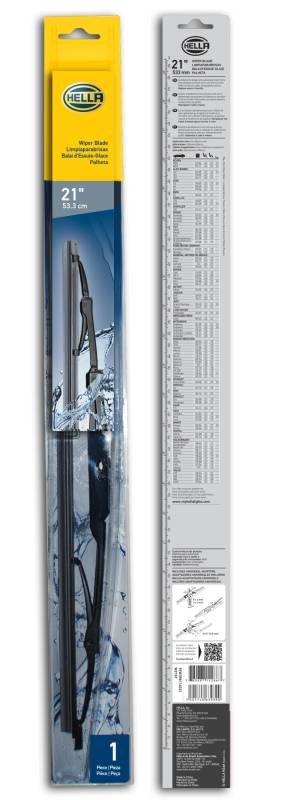 Hella - Hella WIPER BLADE 21 '' ST 9XW398114021