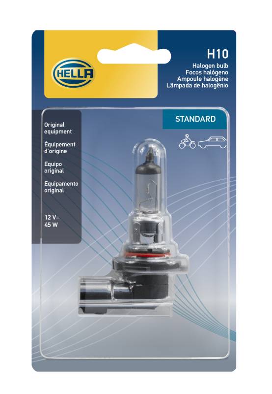 Hella - Hella H10SB Halogen Bulb H10SB