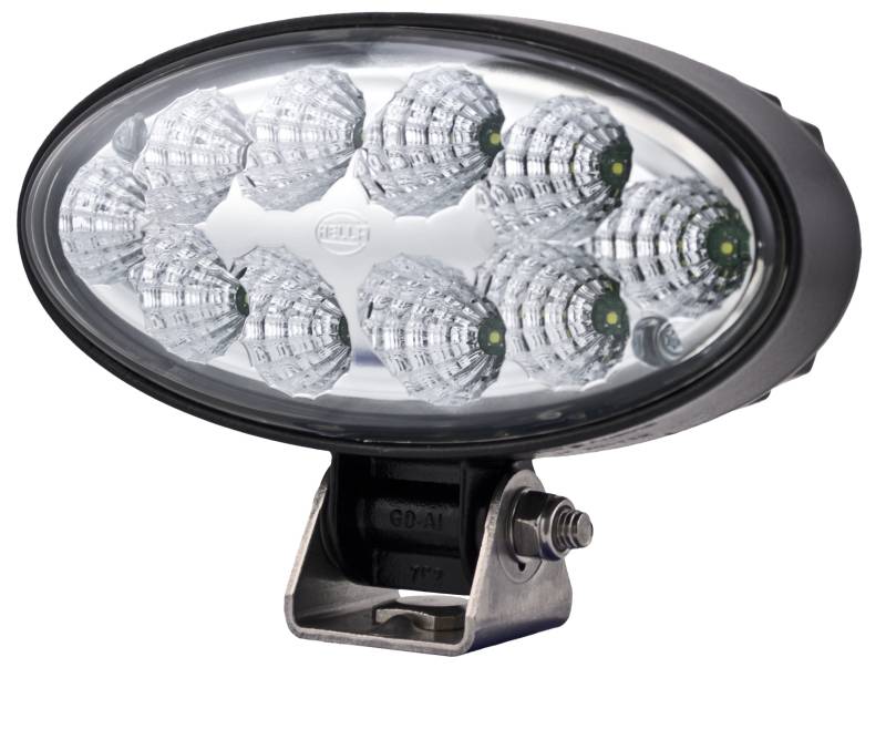 Hella - Hella LAMLP FF 300 LED MV H15176401