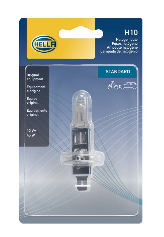 Hella - Hella H1SB Halogen Bulb H1SB