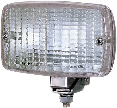 Hella - Hella Back Up Light H23985001