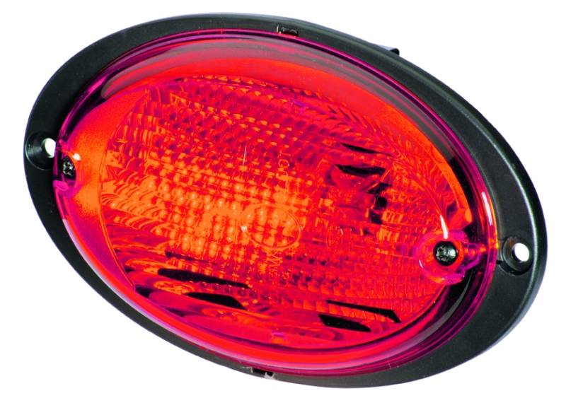 Hella - Hella Tail Lamp Assy H24130061