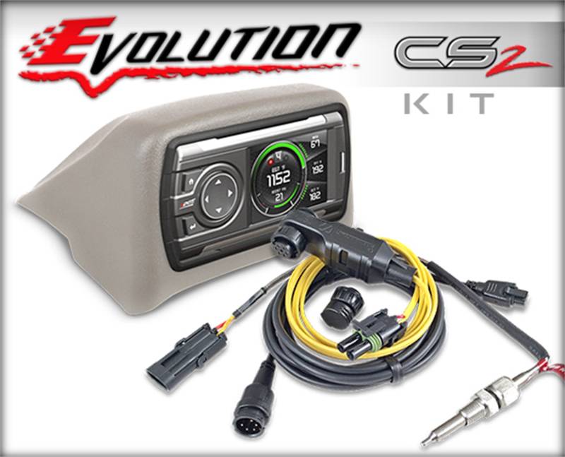 Edge Products - Edge Products CS2 Diesel Evolution Programmer Kit 15001-1