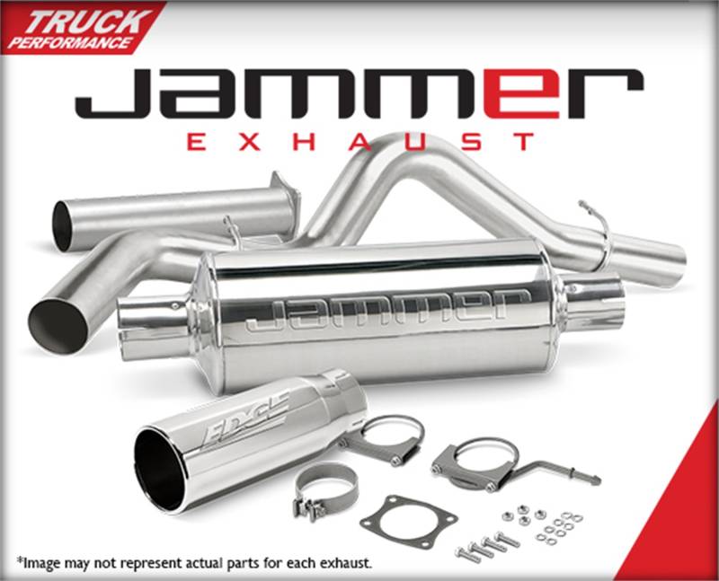 Edge Products - Edge Products Jammer Exhaust 17657