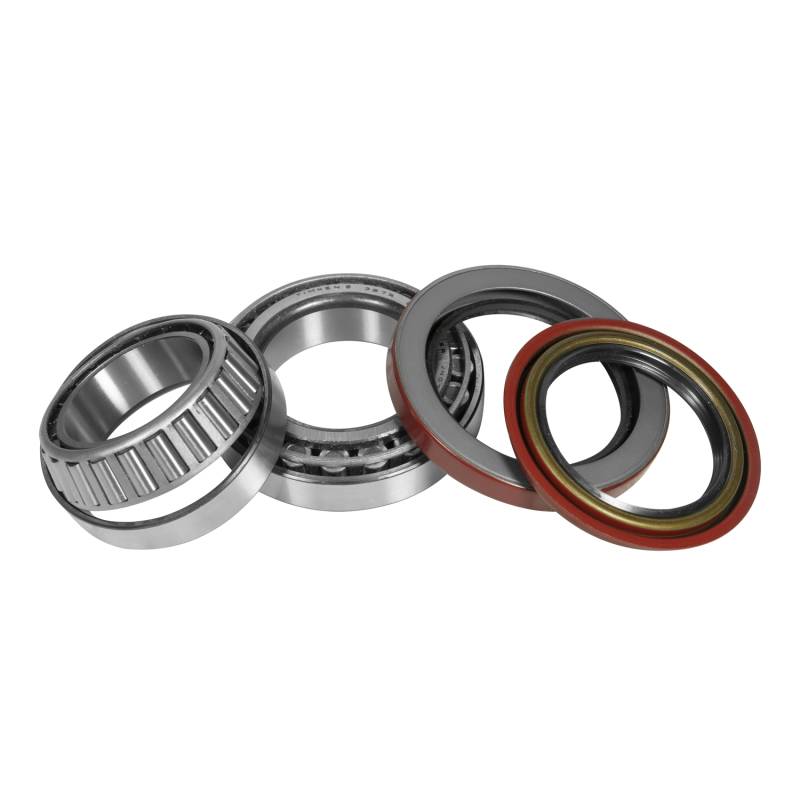 Yukon Gear - Yukon Gear Yukon Front Axle Bearing & Seal Kit for Dana 50 & 60  AK D60F