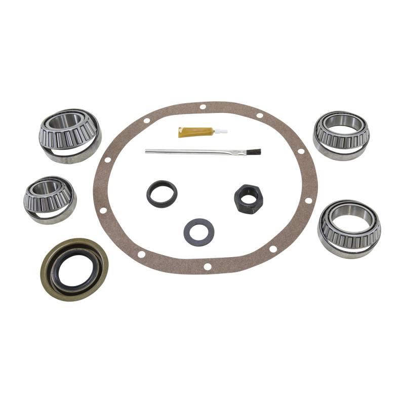 Yukon Gear - Yukon Gear Yukon Bearing install kit for Chrysler 8" IFS differential, 2002-2005 Ram 1500  BK C8.0-IFS-C