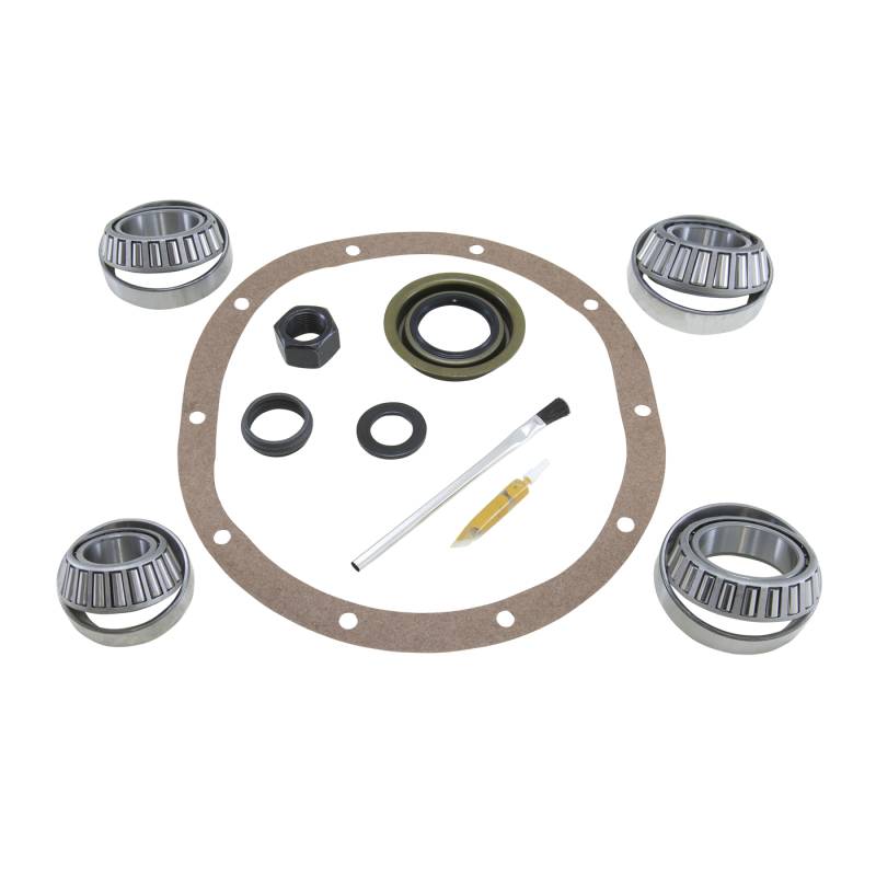 Yukon Gear - Yukon Gear Yukon Bearing install kit for '75 & newer Chrysler 8.25" differential  BK C8.25-B