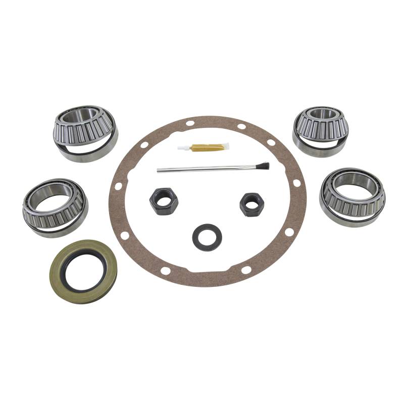 Yukon Gear - Yukon Gear Yukon Bearing install kit for Chrysler 8.75" four pinion (#89) differential  BK C8.75-F