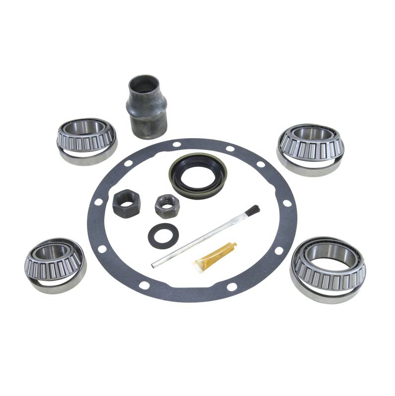 Yukon Gear - Yukon Gear Yukon Bearing install kit for Chrysler 8.75" two pinion (#89) differential  BK C8.75-C