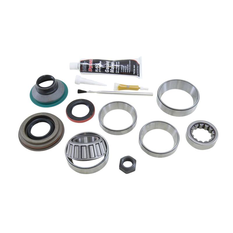 Yukon Gear - Yukon Gear Yukon Bearing install kit for Dana 44 differential (straight axle)  BK D44