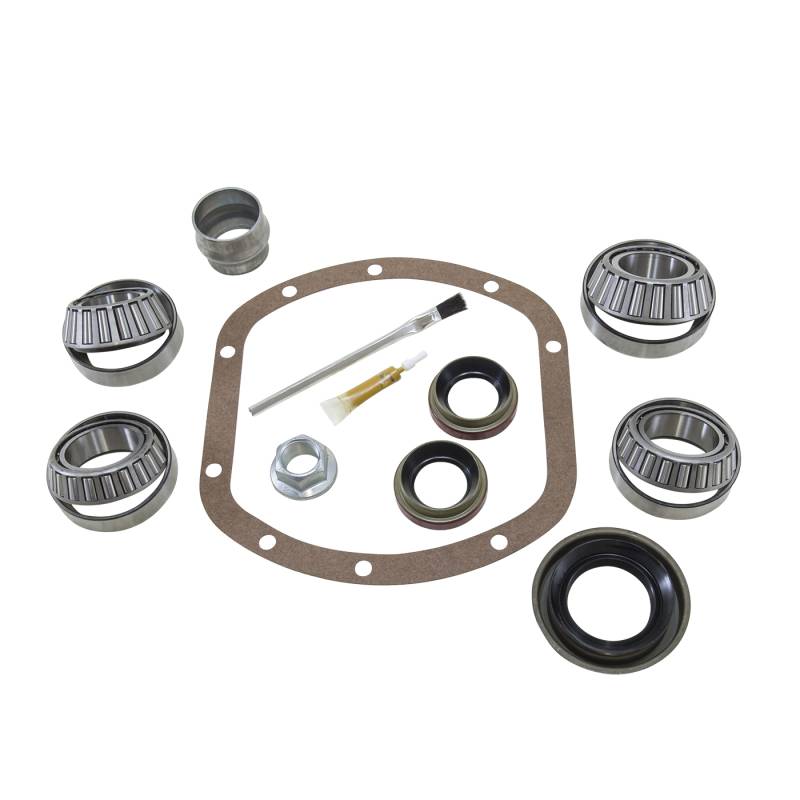 Yukon Gear - Yukon Gear Yukon Bearing install kit for Dana 36 ICA Corvette differential  BK D36-VET