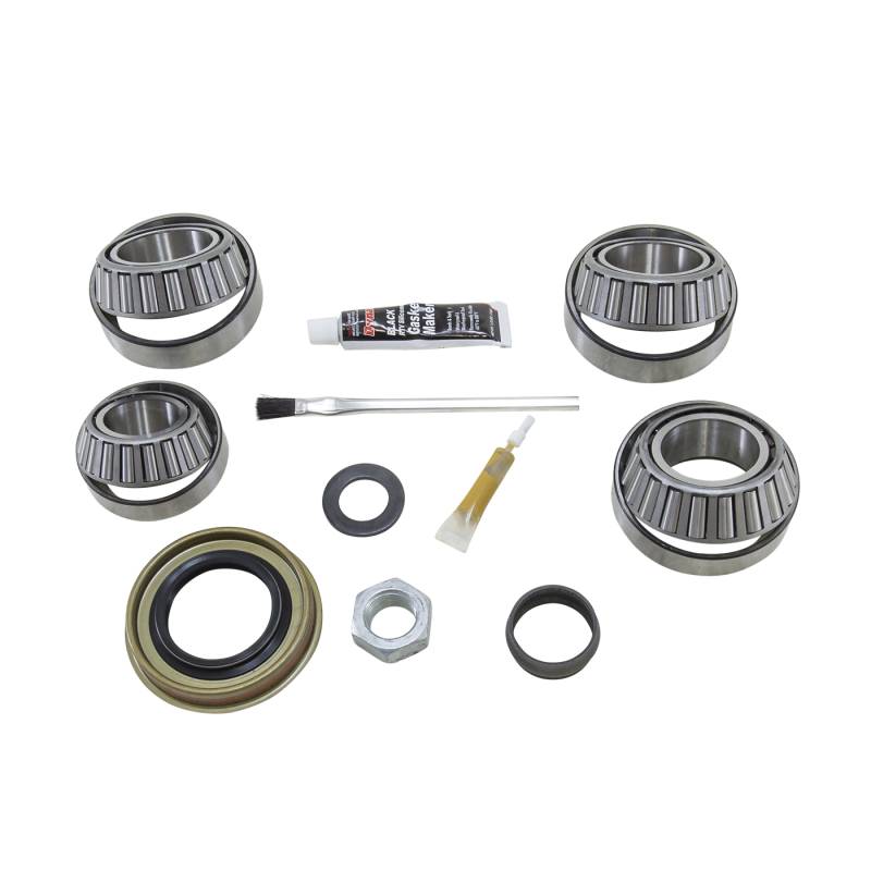 Yukon Gear - Yukon Gear Yukon bearing install kit for Dana 44 JK Rubicon rear differential.  BK D44-JK-RUB