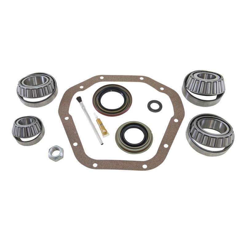 Yukon Gear - Yukon Gear Yukon Bearing install kit for Dana 70 differential  BK D70