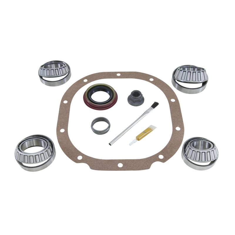 Yukon Gear - Yukon Gear Yukon Bearing install kit for Ford 7.5" differential  BK F7.5