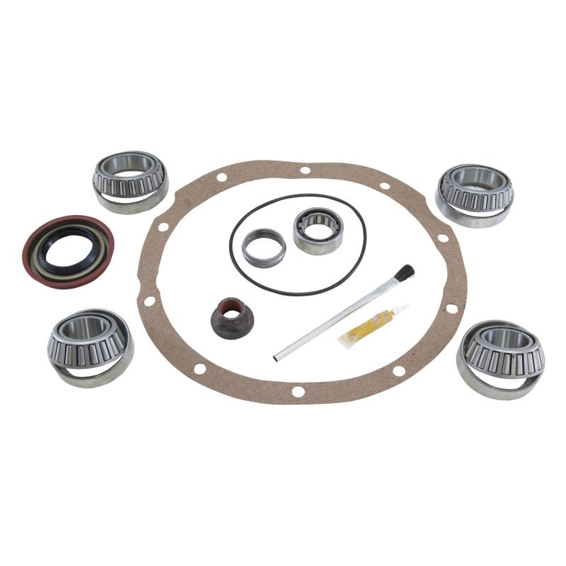 Yukon Gear - Yukon Gear Yukon Bearing install kit for Ford 9" differential, LM501310 bearings  BK F9-B