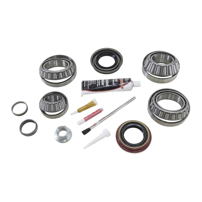 Yukon Gear - Yukon Gear Yukon bearing install kit for '08-'10 Ford 9.75" with '11 & up ring & pinion set BK F9.75-CNV-K