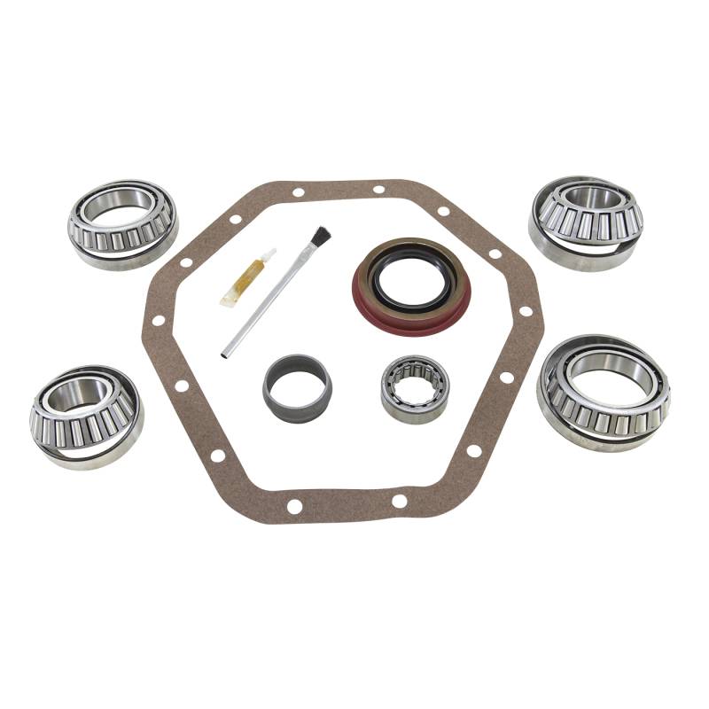 Yukon Gear - Yukon Gear Yukon Bearing install kit for '89-'97 10.5" GM 14 bolt truck differential  BK GM14T-B