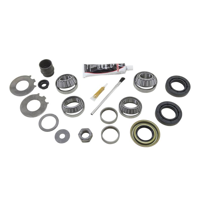 Yukon Gear - Yukon Gear Yukon Bearing install kit for '83-'97 GM S10 & S15 IFS differential  BK GM7.2IFS-E