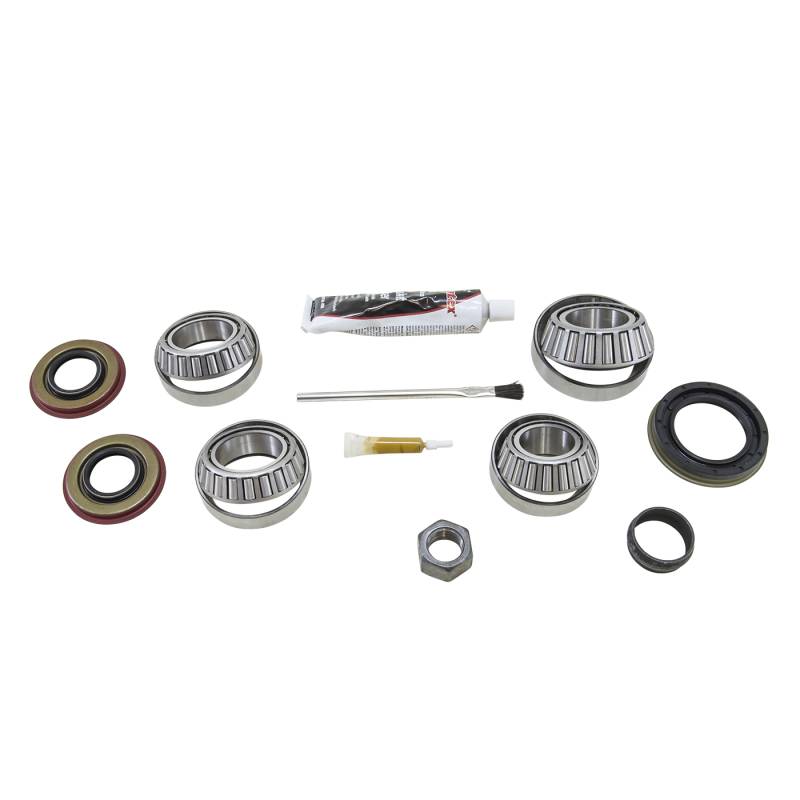 Yukon Gear - Yukon Gear Yukon Bearing install kit for 98 & down GM 8.25" IFS differential  BK GM8.25IFS-A