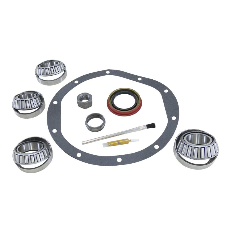 Yukon Gear - Yukon Gear Yukon Bearing install kit for GM 8.5" front differential  BK GM8.5-F