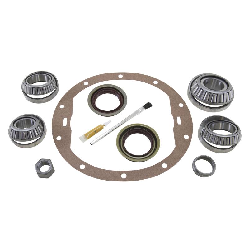 Yukon Gear - Yukon Gear Yukon Bearing install kit for '09 & newer GM 8.6" differential  BK GM8.6-B