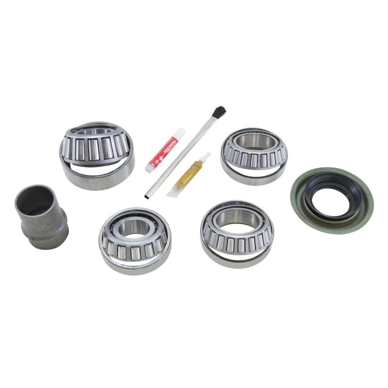 Yukon Gear - Yukon Gear Yukon Bearing install kit for Isuzu Trooper (with drum brakes) differential  BK ITROOPER