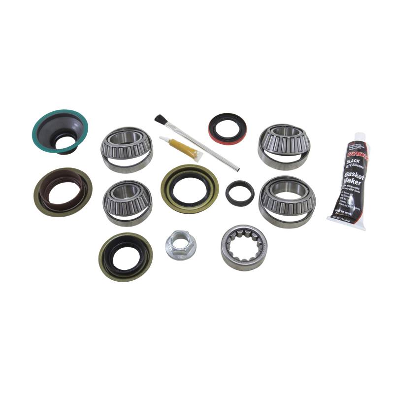 Yukon Gear - Yukon Gear Yukon Bearing install kit for M35 IFS differential for the Ranger & Explorer  BK M35-IFS