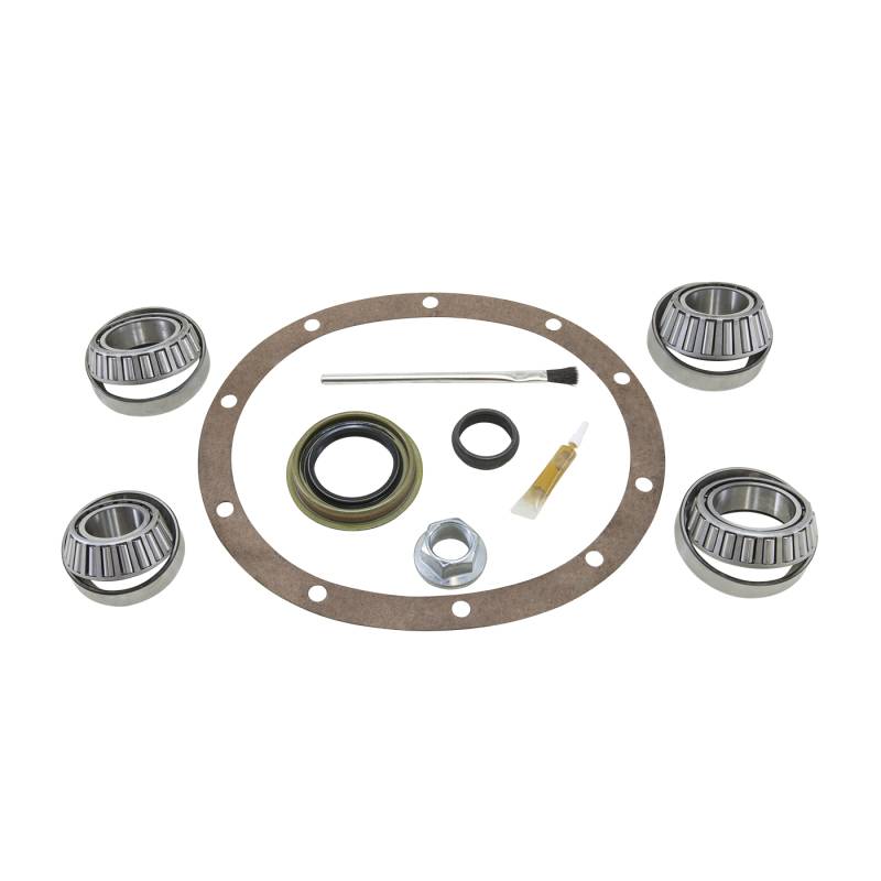 Yukon Gear - Yukon Gear Yukon Bearing install kit for '99 & newer M35 differential for Grand Cherokee  BK M35-GRAND