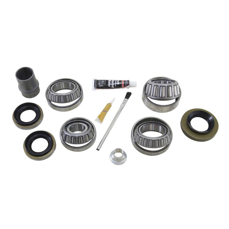 Yukon Gear - Yukon Gear Yukon Bearing install kit for Toyota 7.5" (with four-cylinder only) IFS diff  BK T7.5-4CYL