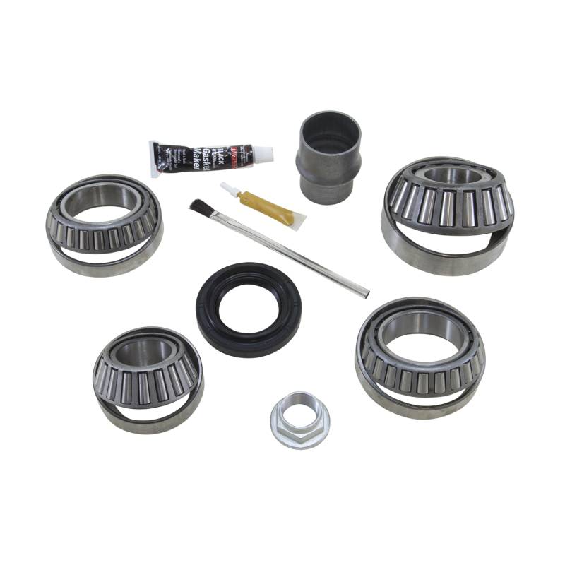 Yukon Gear - Yukon Gear Yukon Bearing install kit for Toyota T100 & Tacoma differential  BK T100