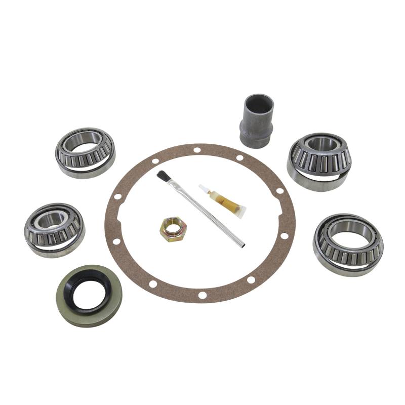 Yukon Gear - Yukon Gear Yukon bearing kit for '86 & newer Toyota 8" differential w/OEM ring & pinion  BK T8-B