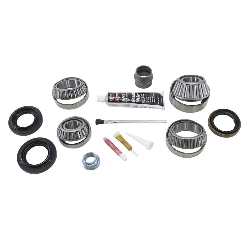 Yukon Gear - Yukon Gear Yukon Bearing install kit for '91-'97 Toyota L & cruiser front differential  BK TLC-REV-A