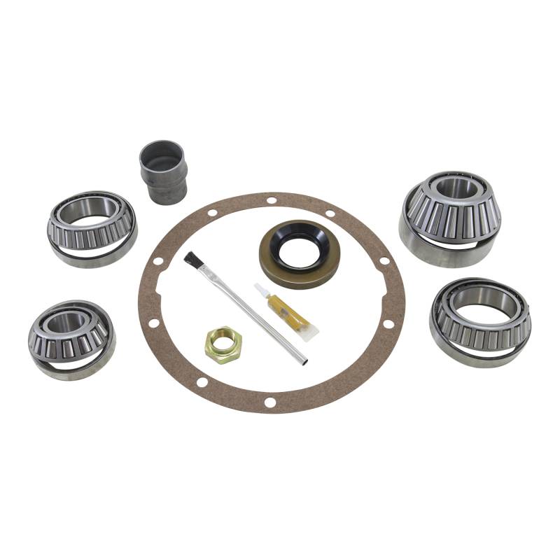 Yukon Gear - Yukon Gear Yukon Bearing install kit for Toyota Turbo 4 & V6 diff w/ 27 spline pinion  BK TV6