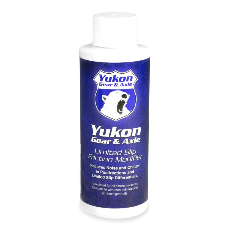 Yukon Gear - Yukon Gear Yukon friction modifier / Posi additive  OILADD