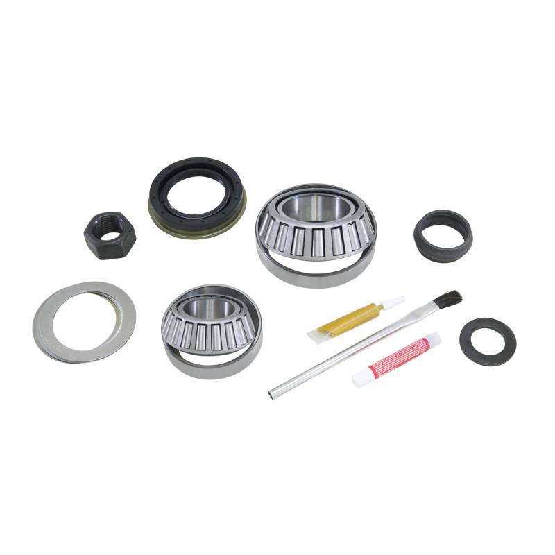 Yukon Gear - Yukon Gear Yukon Pinion Kit for 11.5" 2014 & up RAM 2500 w/small bearing ring & pinion set  PK AAM11.5-CONV