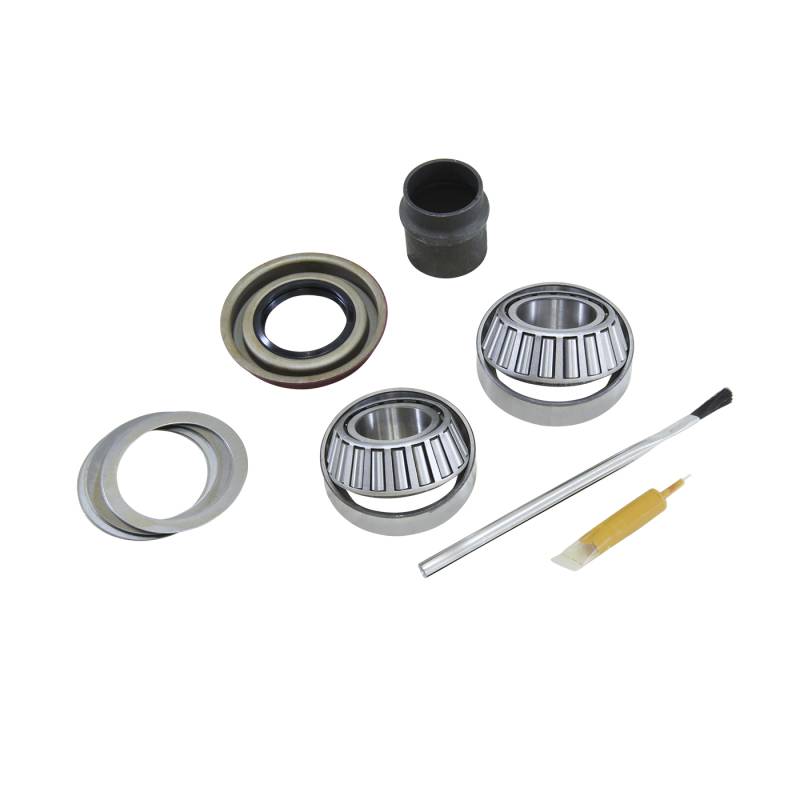 Yukon Gear - Yukon Gear Yukon Pinion install kit for '83-'97 GM 7.2" S10 & S15 differential  PK GM7.2IFS-E