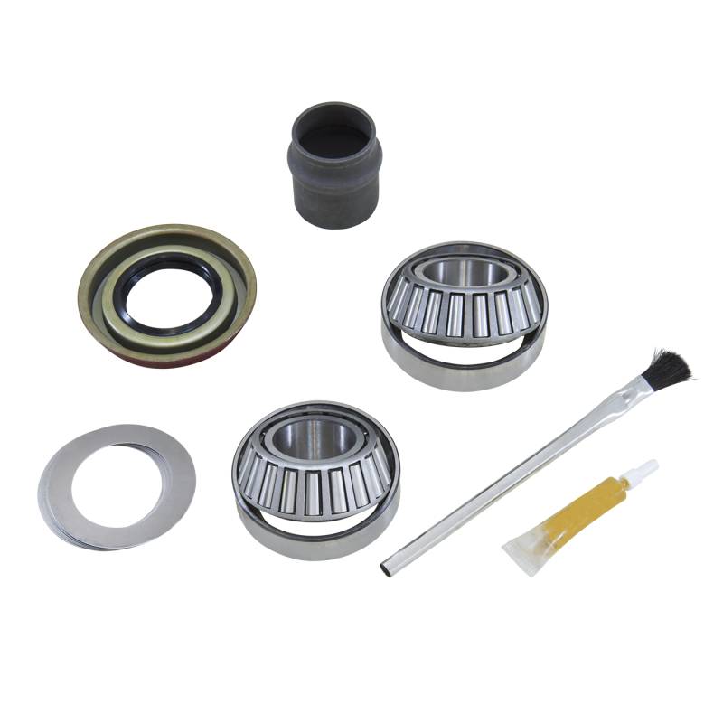 Yukon Gear - Yukon Gear Yukon Pinion install kit for '98 & newer GM 7.2" IFS differential  PK GM7.2IFS-L