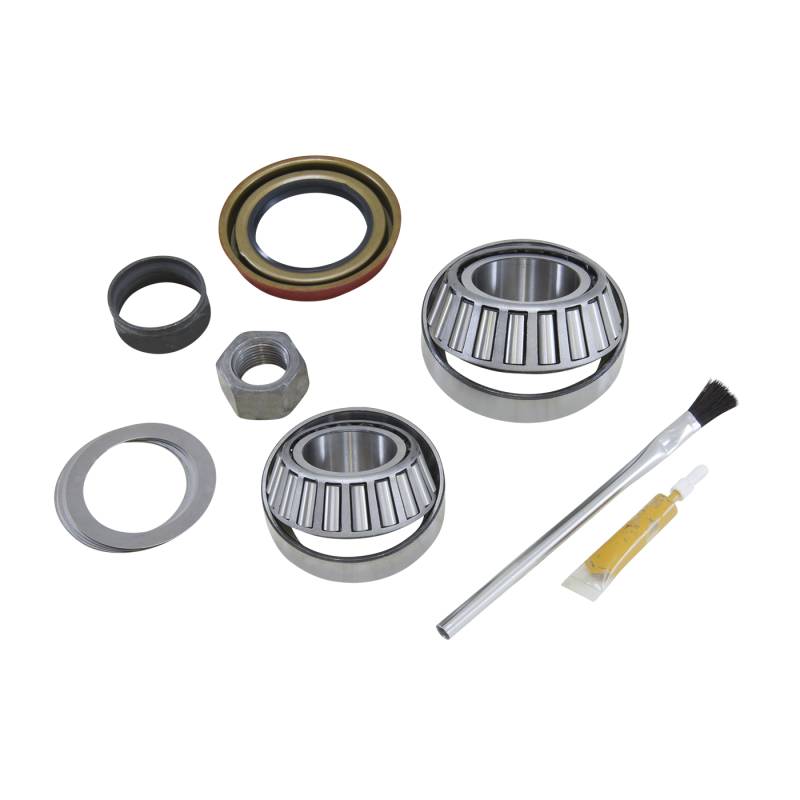 Yukon Gear - Yukon Gear Yukon Pinion install kit for GM 8.5" front differential  PK GM8.5-F