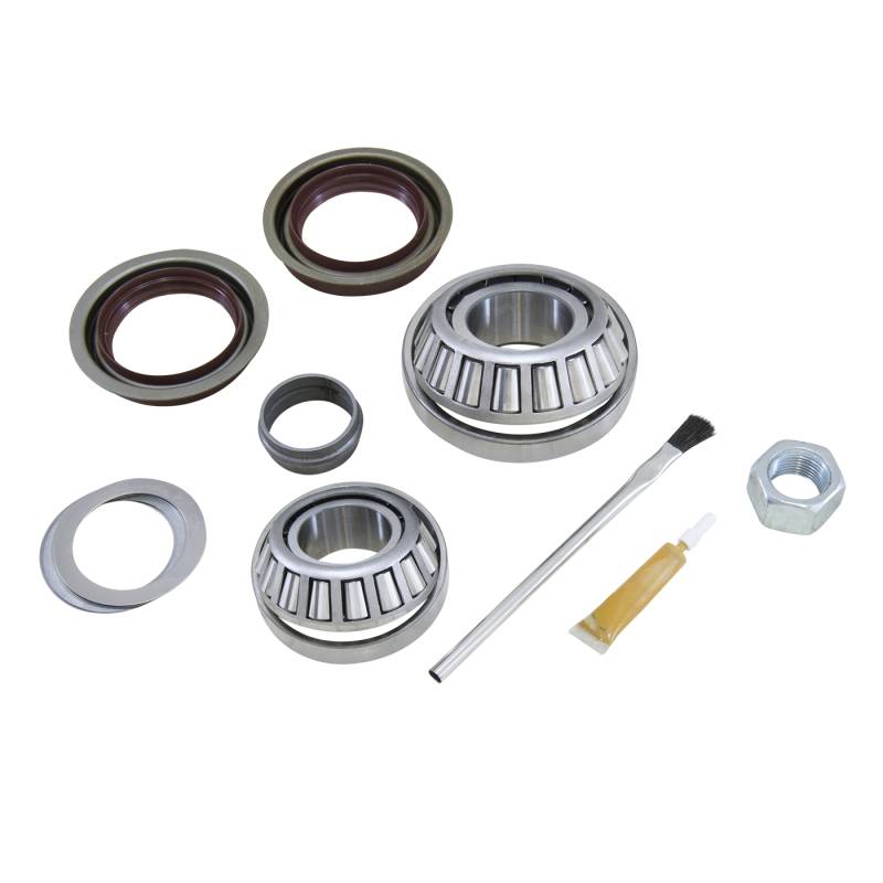 Yukon Gear - Yukon Gear Yukon Pinion install kit for '09 & up GM 8.6" differential  PK GM8.6-B