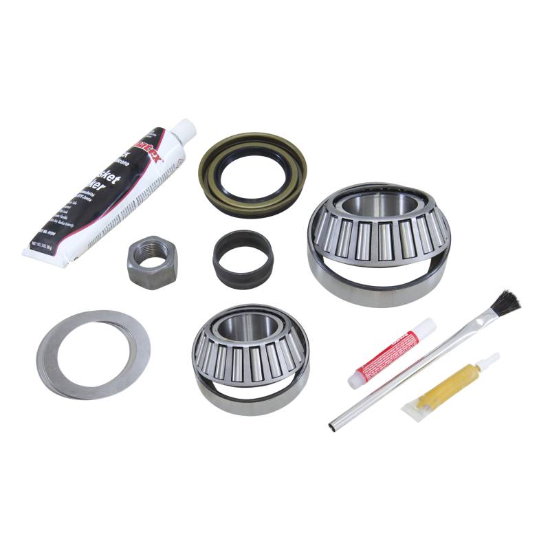 Yukon Gear - Yukon Gear Yukon Pinion install kit for GM 9.25" differential  PK GM9.25IFS